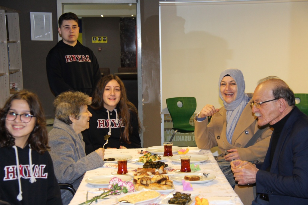 Albüm Habire Yahşi Anadolu Lisesi