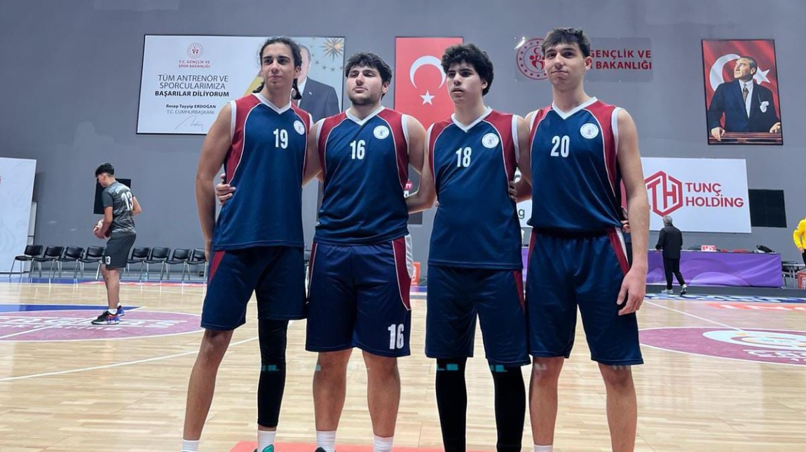 Basketbol Gençler Türkiye Şampiyonası