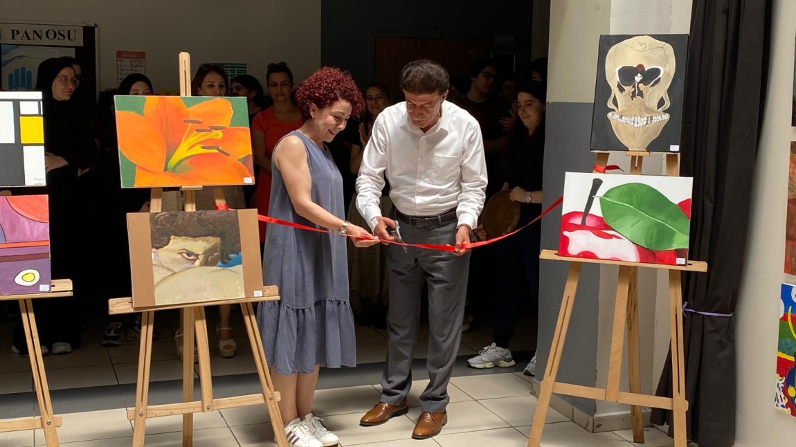 Yıl Sonu Sergimiz