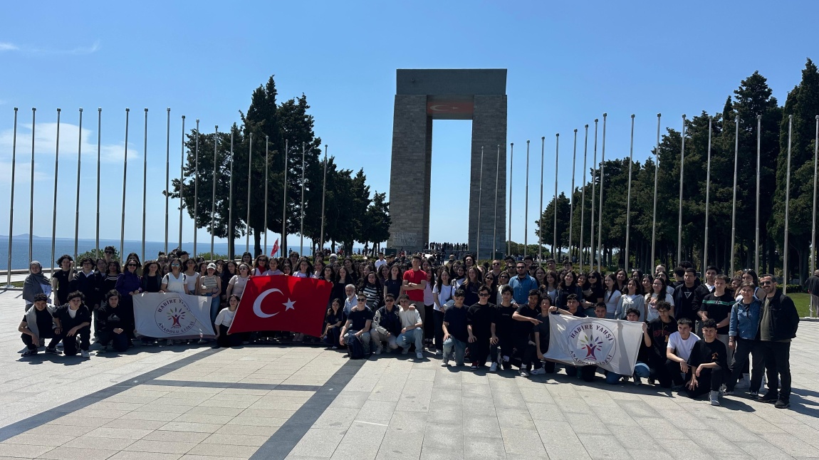 Çanakkale Gezimiz